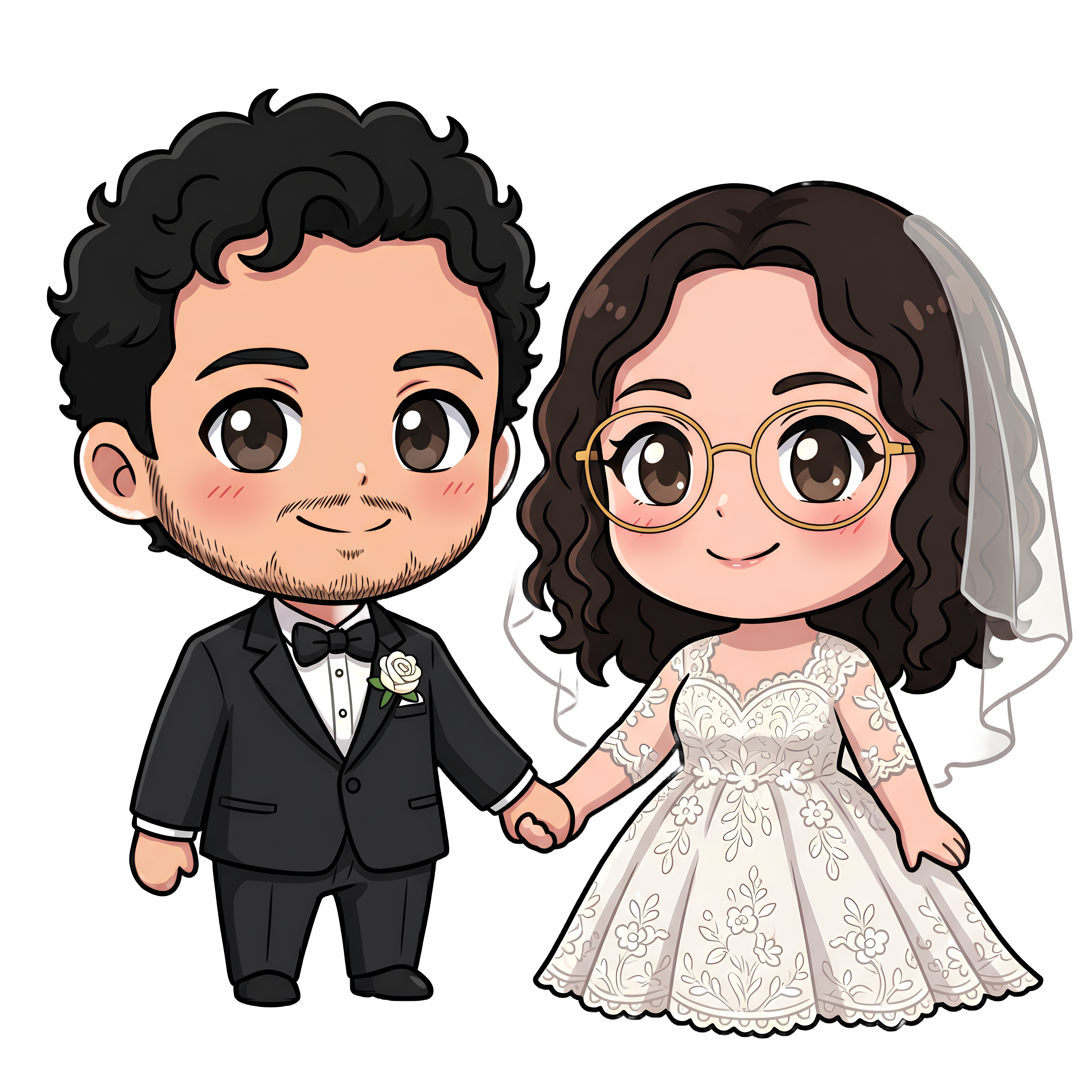 Allison e Vitória