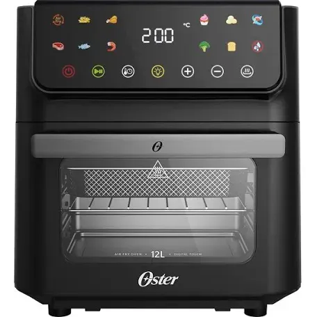 Fritadeira Oven Fryer 12L
